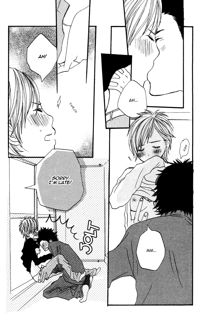 Horikou Hanemono Ranger Chapter 4 page 39 - Chapter 4