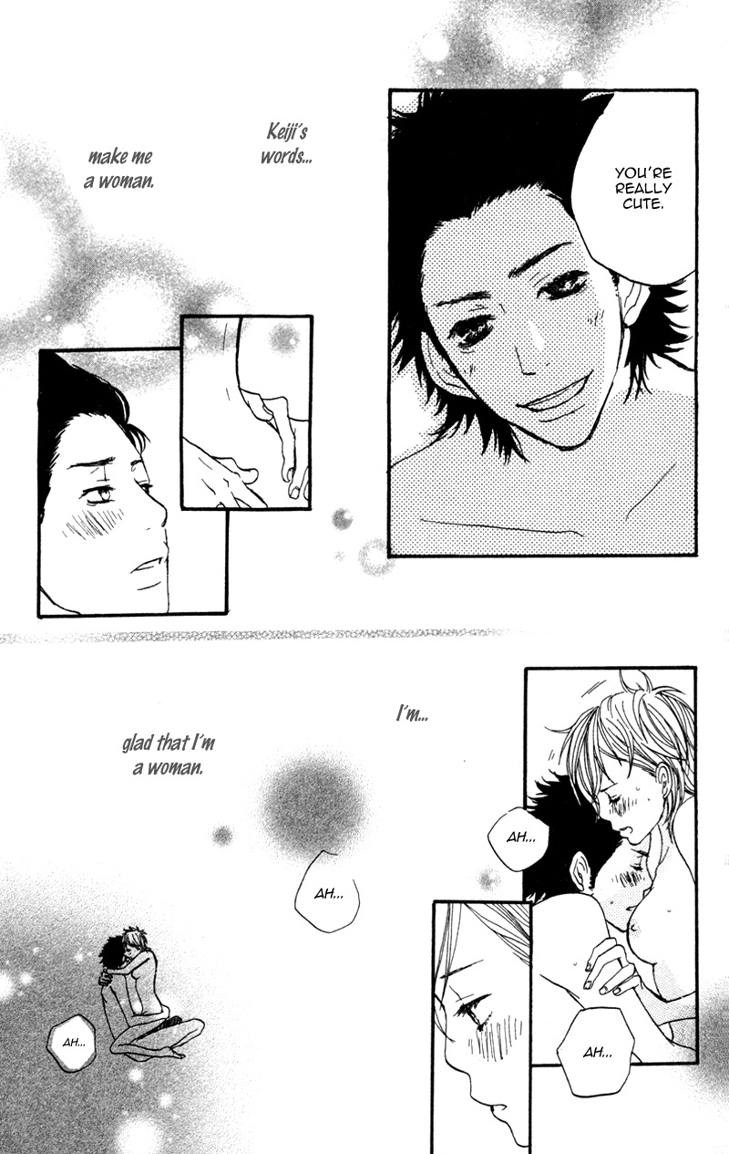 Horikou Hanemono Ranger Chapter 4 page 44 - Chapter 4