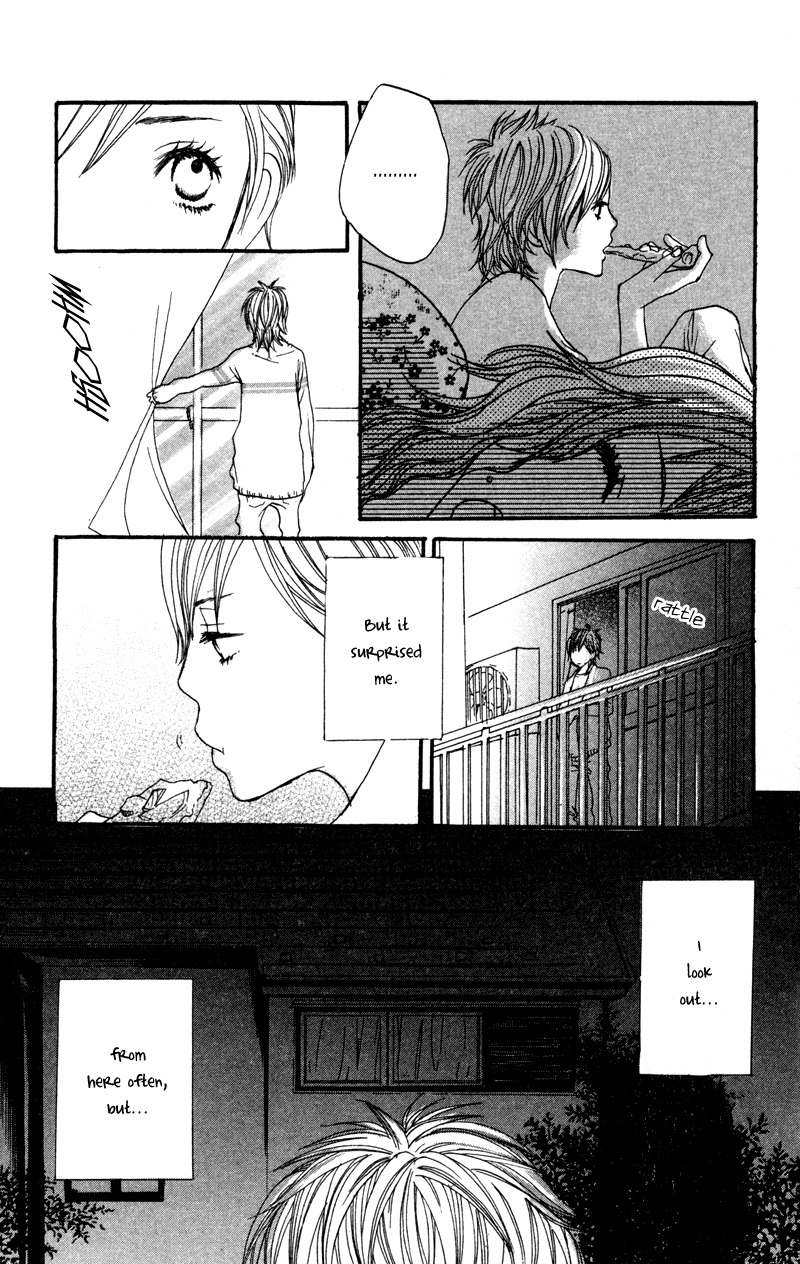 Horikou Hanemono Ranger Chapter 4 page 8 - Chapter 4