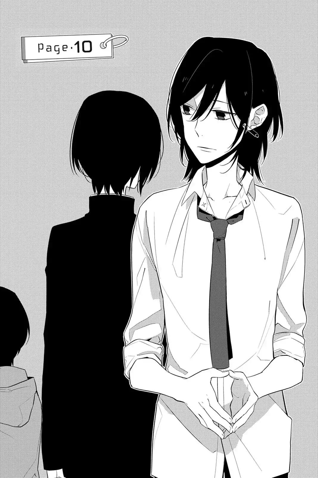 Horimiya Chapter 10 page 3 - Chapter 10 : Young Izumi