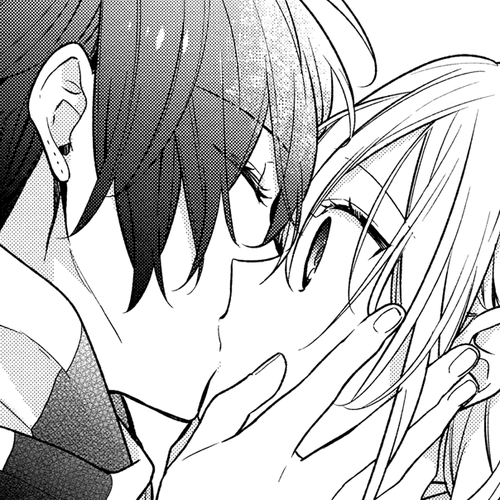 Horimiya Chapter 100 cover