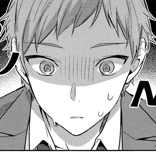 Horimiya Chapter 101 cover