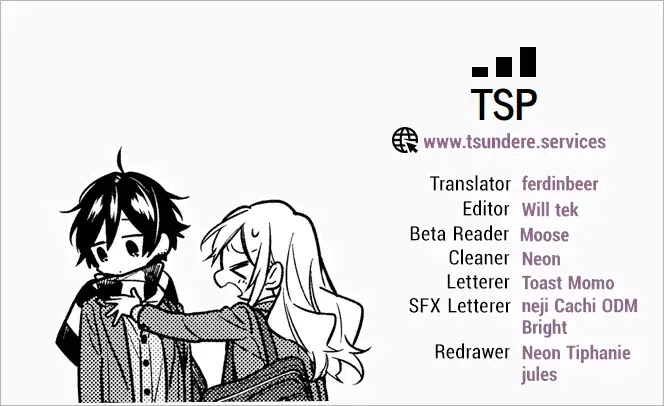 Horimiya Chapter 102 page 15 - Chapter 102