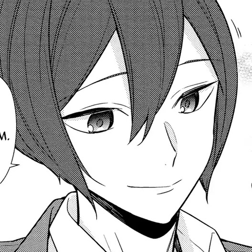 Horimiya Chapter 105 cover