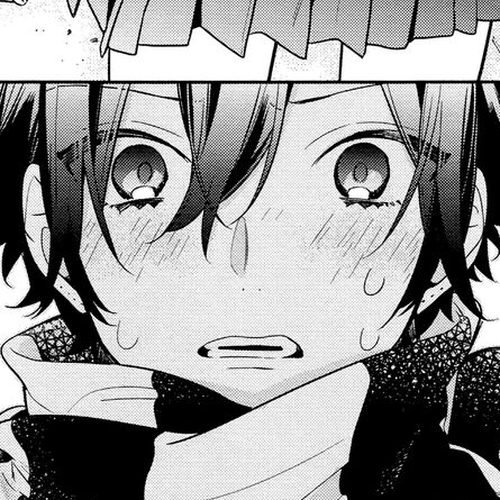 Horimiya Chapter 108 cover