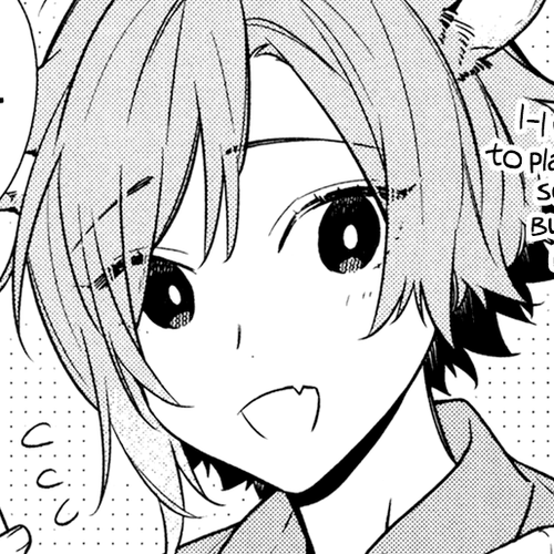 Horimiya Chapter 109.5: Extras cover