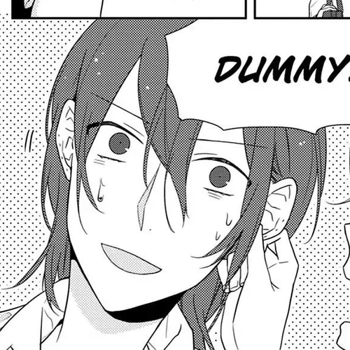 Horimiya Chapter 11 : A Sudden Shower cover