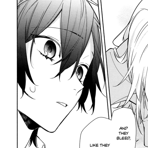 Horimiya Chapter 114: Treasuring You cover