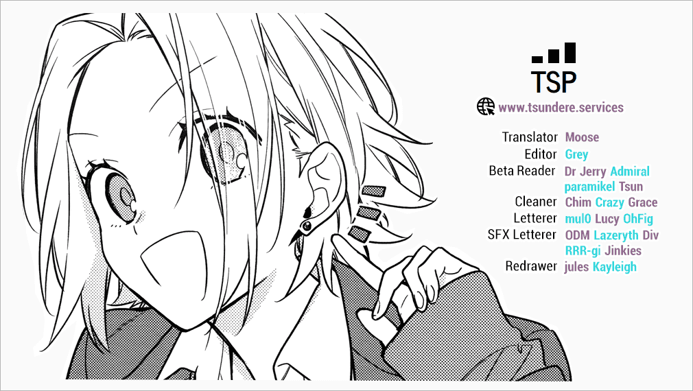 Horimiya Chapter 115 page 18 - Chapter 115: Cheerful People