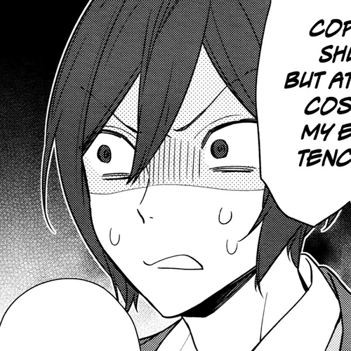 Horimiya Chapter 115: Cheerful People cover
