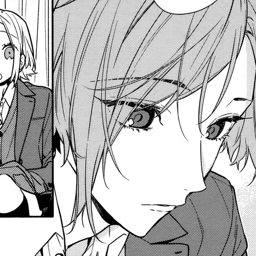 Horimiya Chapter 116: Yoshikawa's Daydreams cover