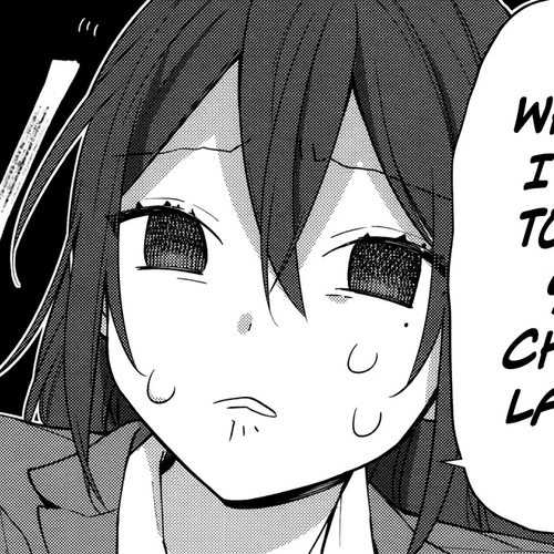 Horimiya Chapter 117: Valentine's Day (1) cover