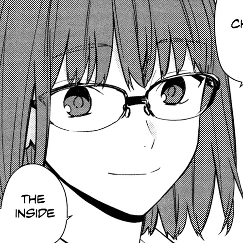 Horimiya Chapter 118.5: Extras cover
