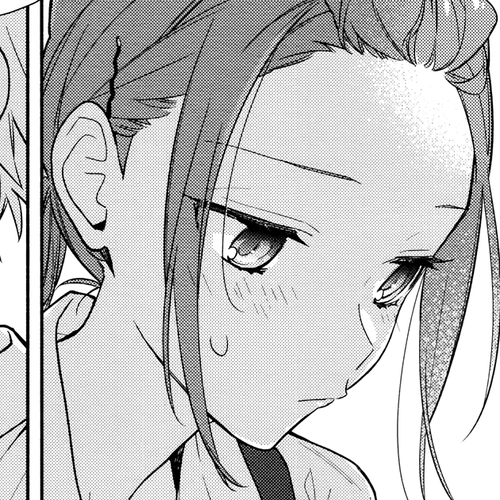 Horimiya Chapter 119.5: Ten Years Later (1) cover