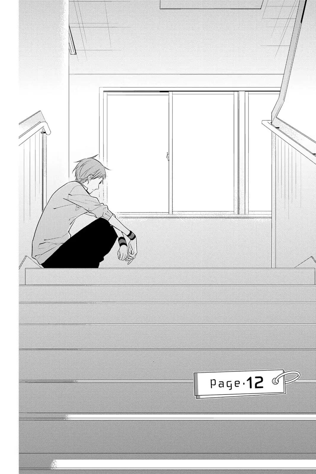 Horimiya Chapter 12 page 2 - Chapter 12 : So Stubborn