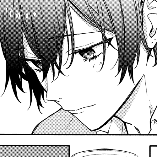 Horimiya Chapter 120 cover