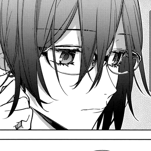 Horimiya Chapter 121 cover