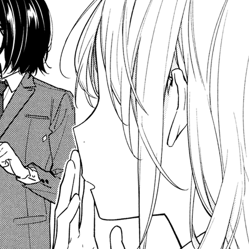 Horimiya Chapter 122.5: Extras cover