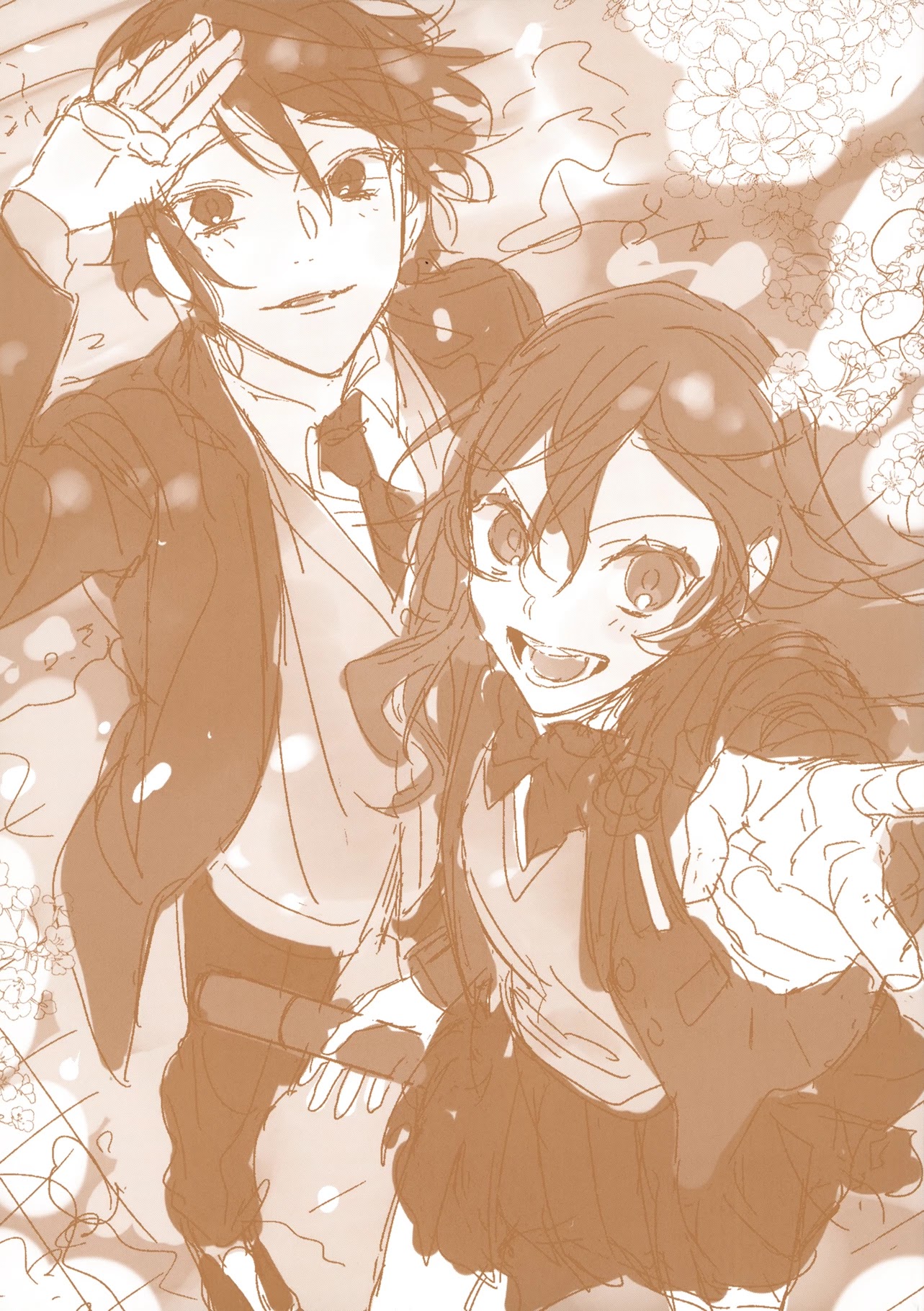 Horimiya Chapter 122.6 page 2 - Chapter 122.6: March 10th