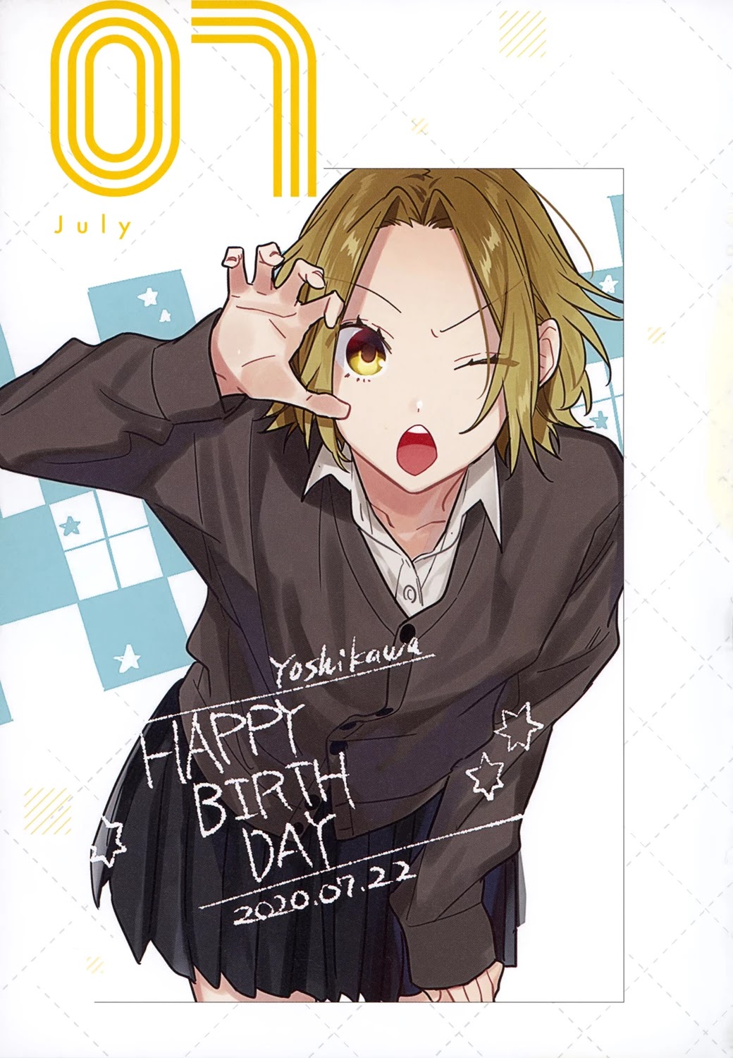Horimiya Chapter 122.8 page 74 - Chapter 122.8: Memorial Book +25