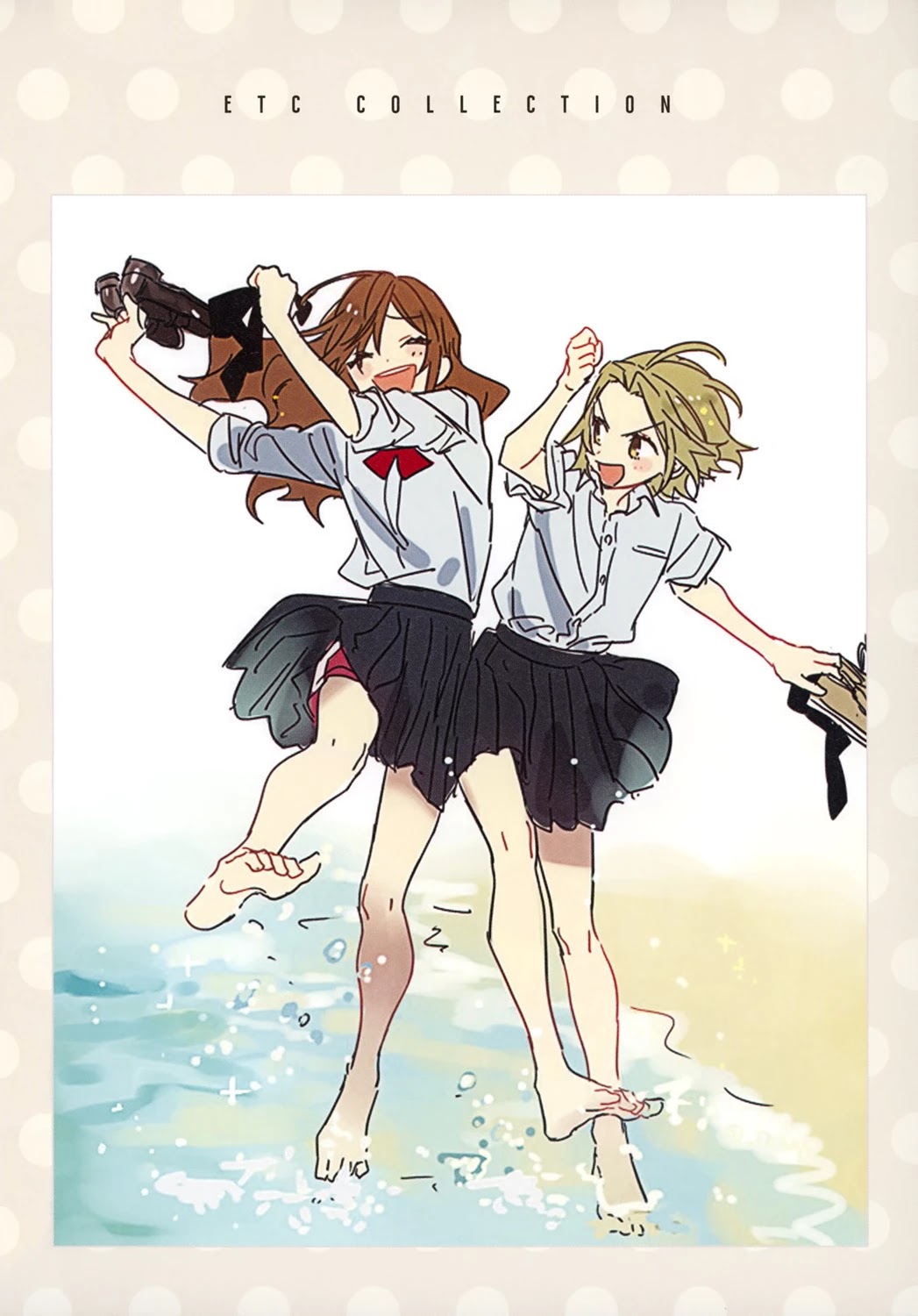 Horimiya Chapter 122.8 page 75 - Chapter 122.8: Memorial Book +25