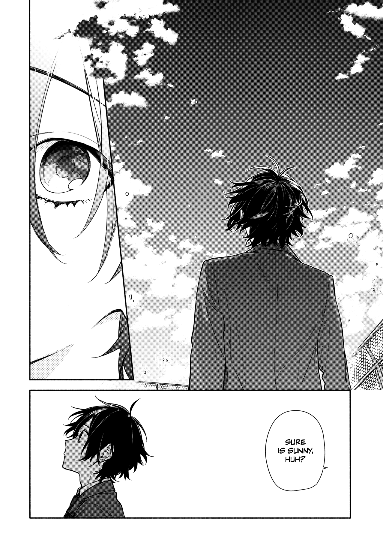 Horimiya Chapter 122 page 10 - Chapter 122 [END]
