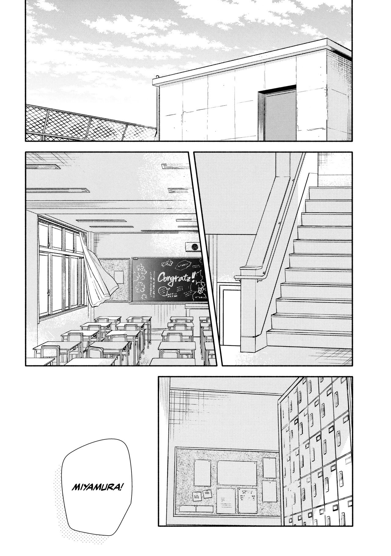 Horimiya Chapter 122 page 32 - Chapter 122 [END]