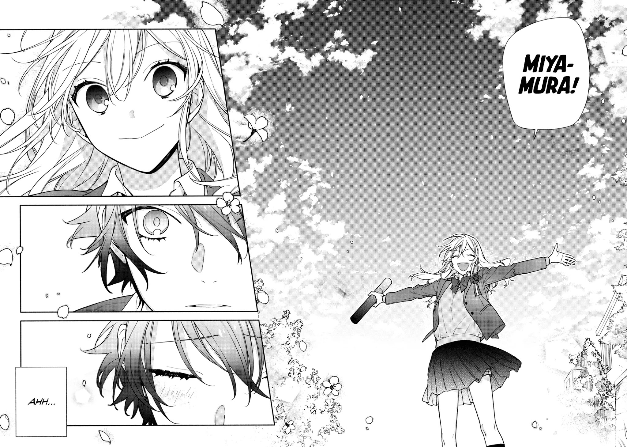 Horimiya Chapter 122 page 42 - Chapter 122 [END]