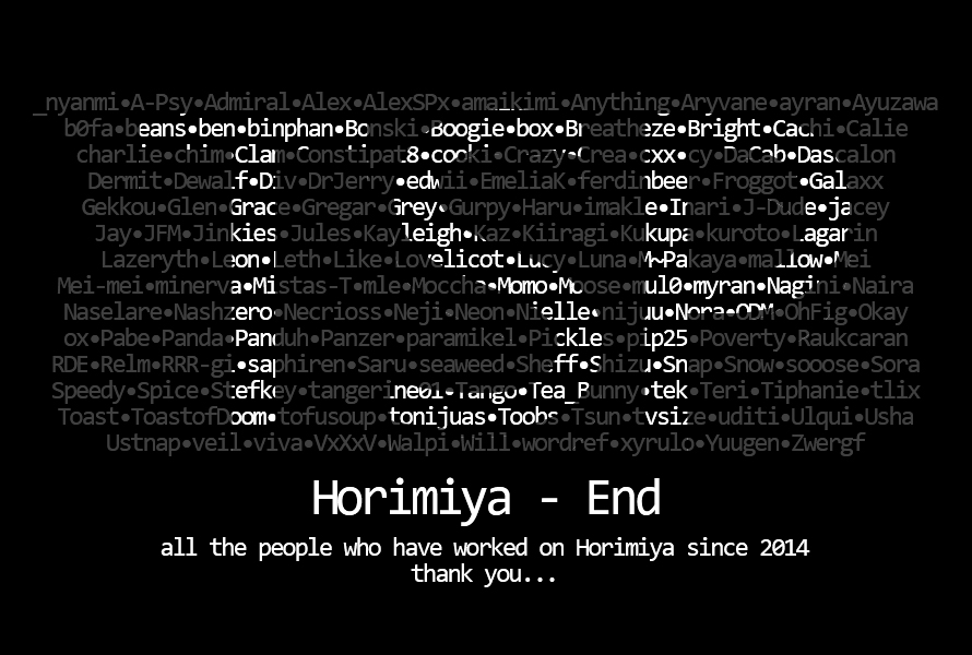 Horimiya Chapter 122 page 49 - Chapter 122 [END]
