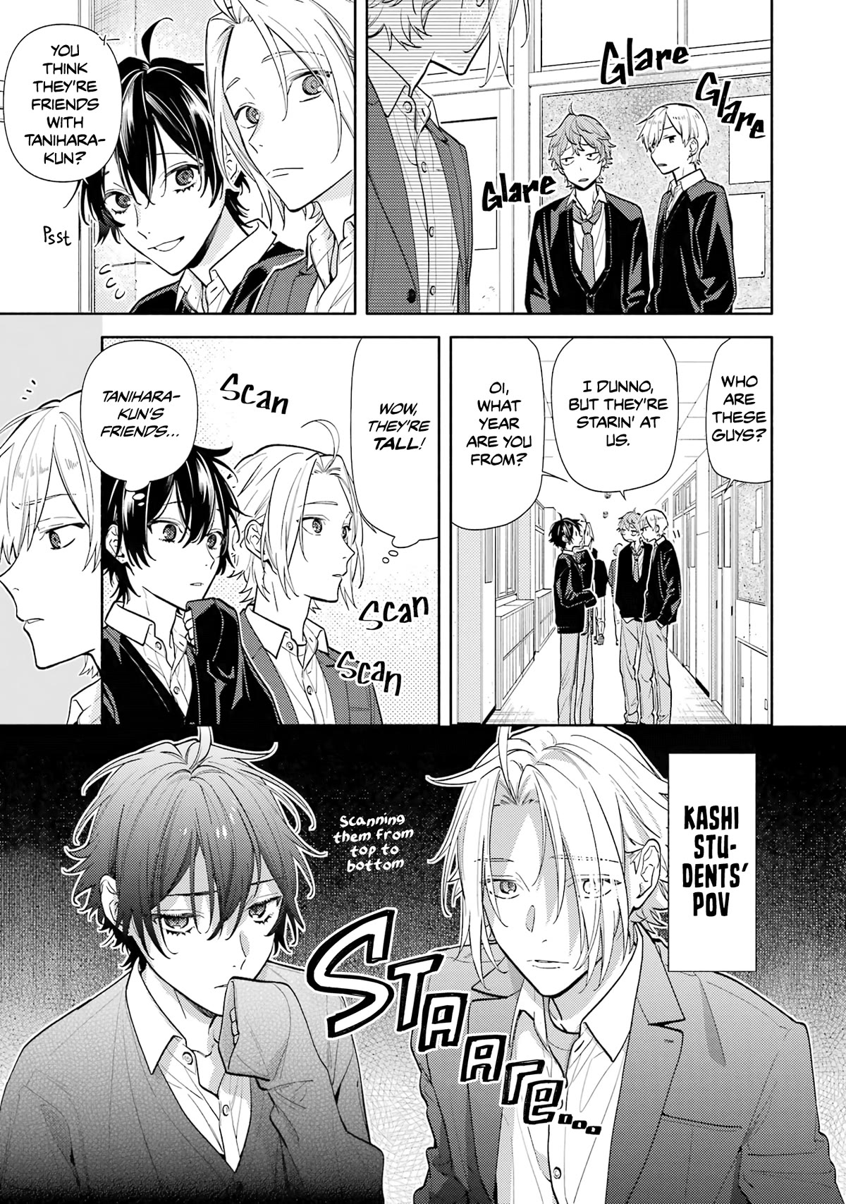 Horimiya Chapter 124 page 15 - Chapter 124