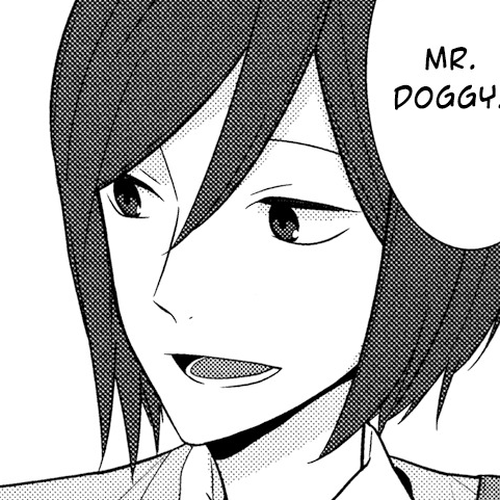 Horimiya Chapter 13.5: Extras cover