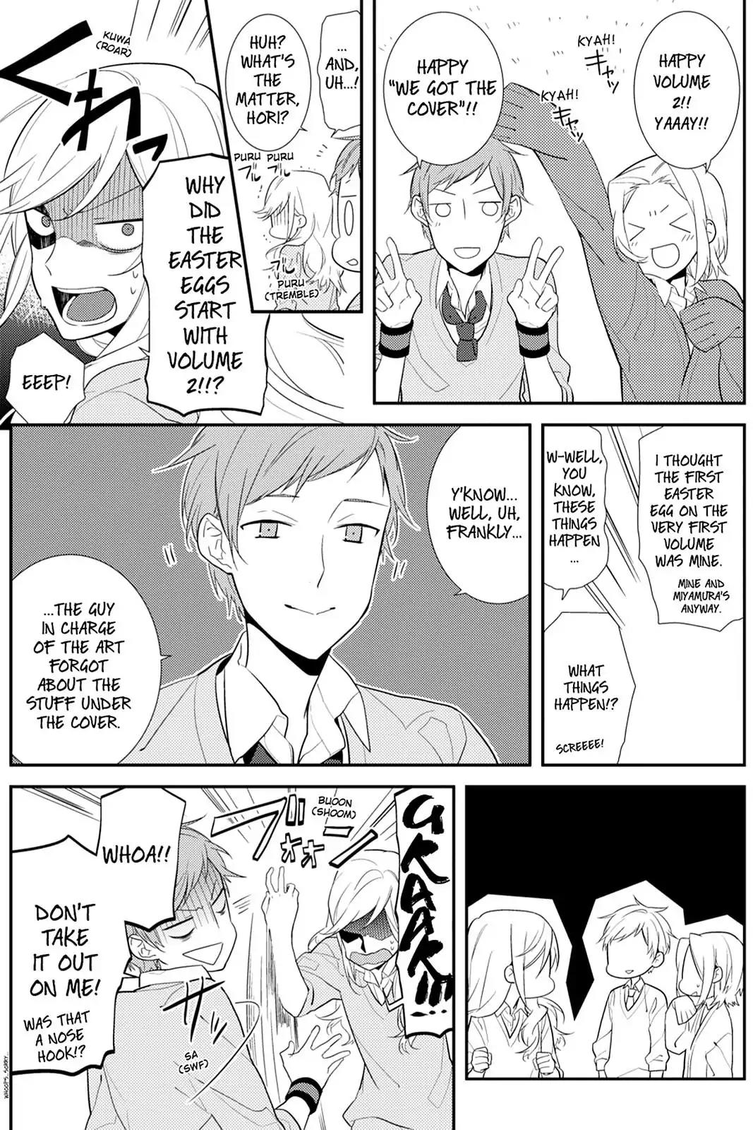 Horimiya Chapter 13 page 29 - Chapter 13 : I Like