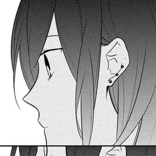 Horimiya Chapter 13 : I Like cover
