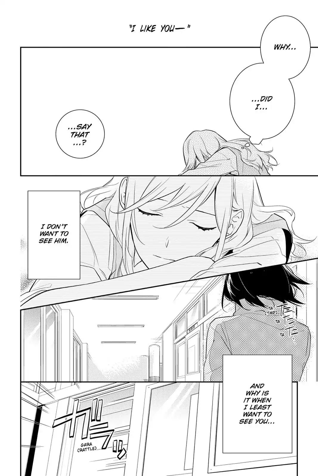 Horimiya Chapter 14 page 12 - Chapter 14 : That's Okay