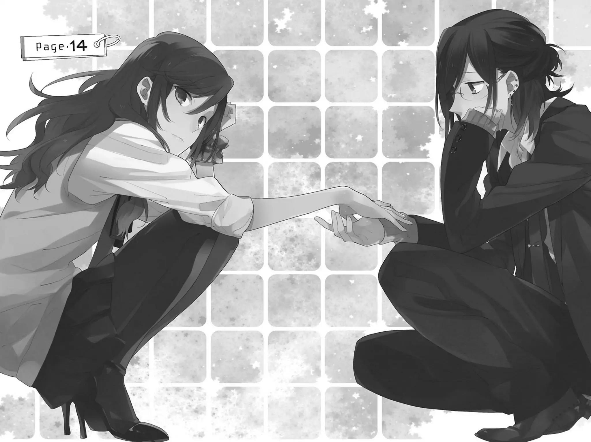 Horimiya Chapter 14 page 5 - Chapter 14 : That's Okay