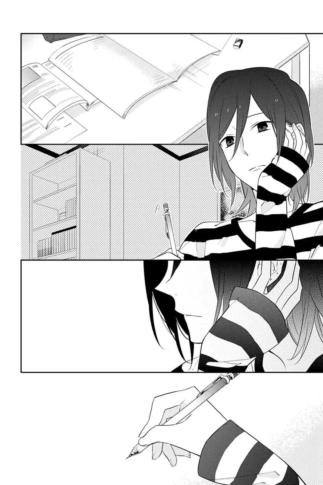 Horimiya Chapter 14 page 6 - Chapter 14 : That's Okay