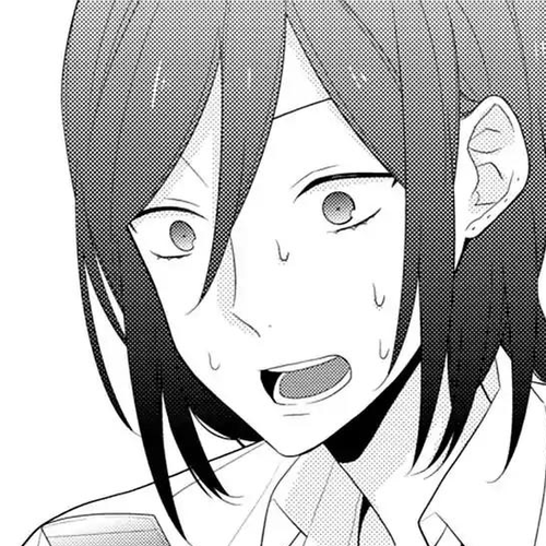 Horimiya Chapter 17 : Rebellion cover