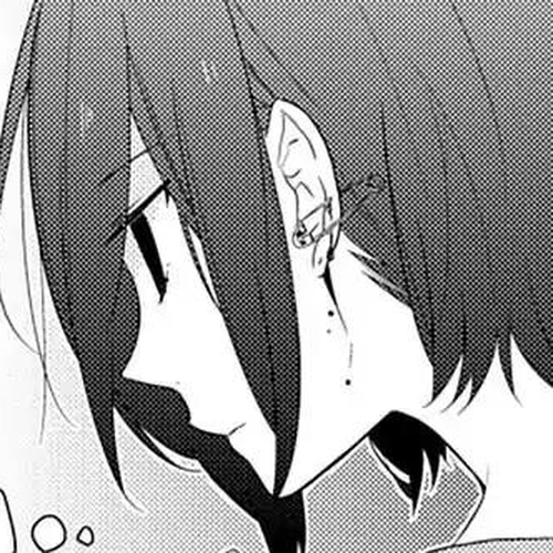 Horimiya Chapter 18 : The Faraway Spring cover