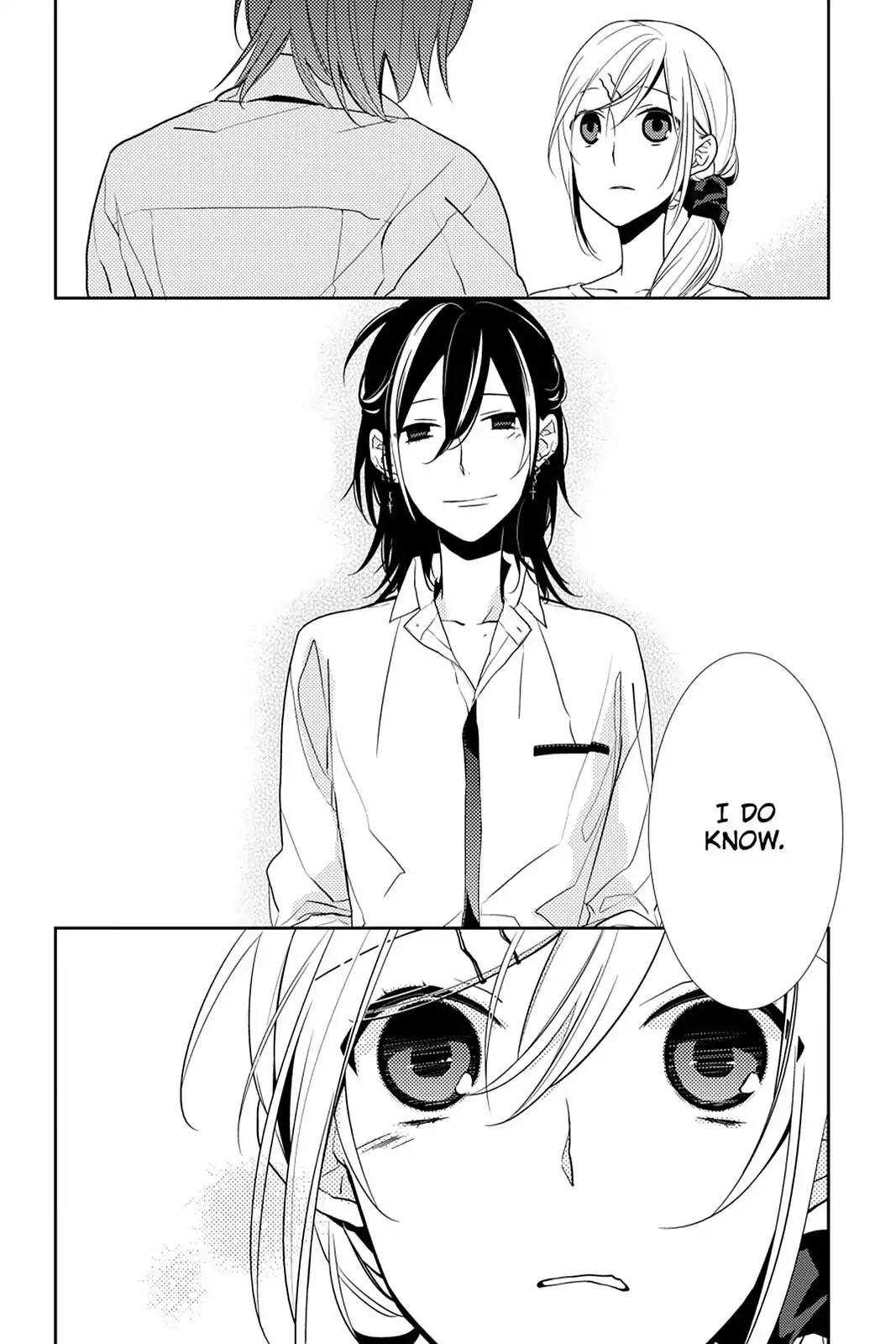 Horimiya Chapter 2 page 24 - Chapter 2 : (Page 2)