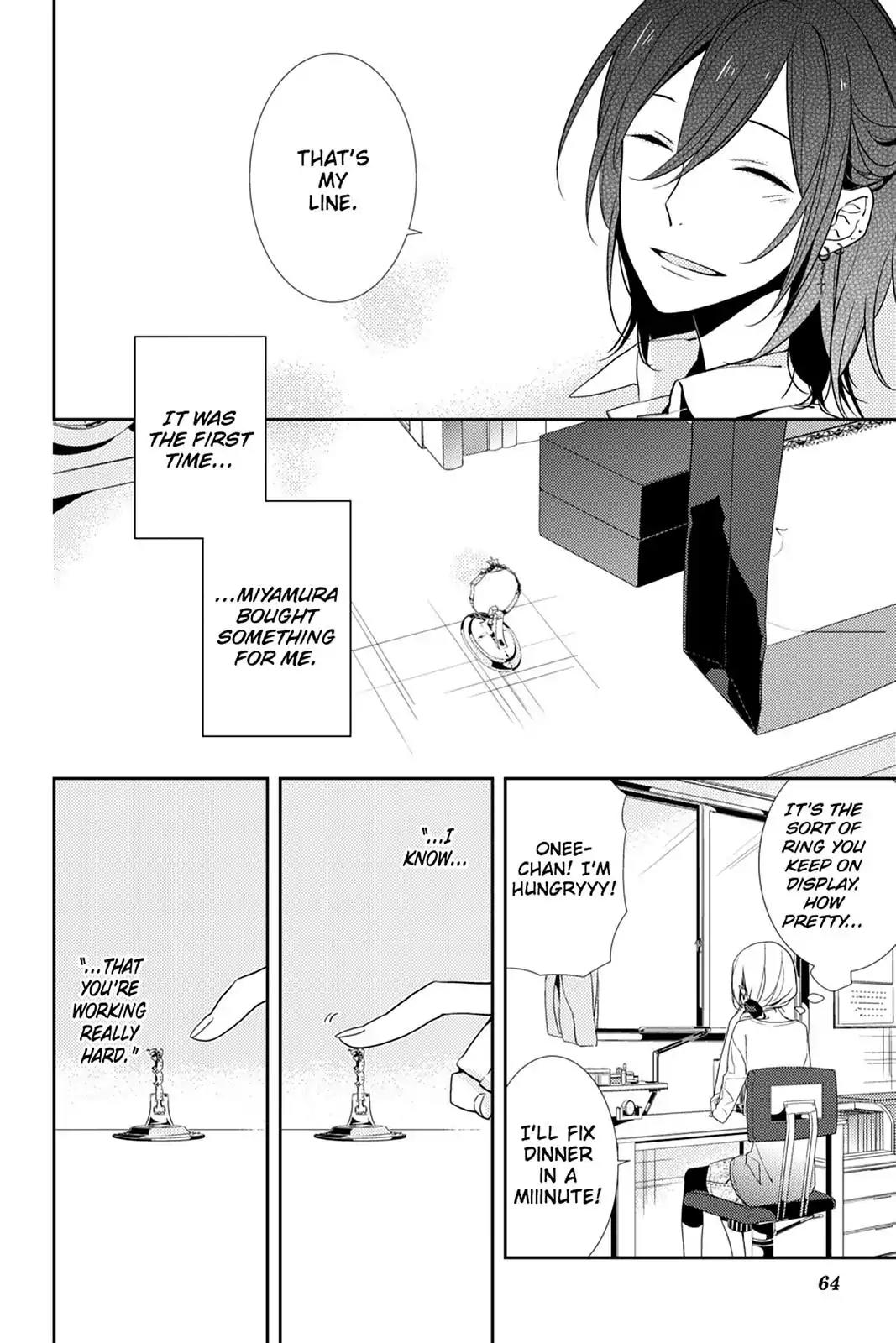 Horimiya Chapter 2 page 26 - Chapter 2 : (Page 2)