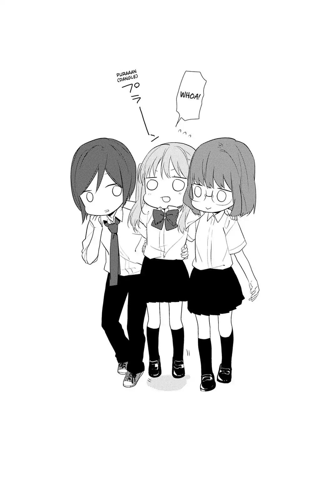 Horimiya Chapter 20 page 38 - Chapter 20 : Summer Cold