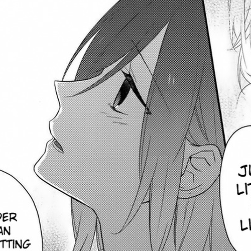 Horimiya Chapter 23: Grey Man cover