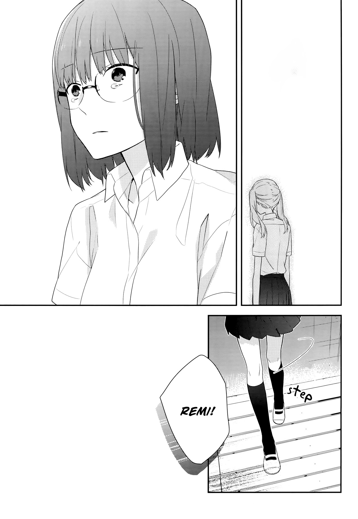 Horimiya Chapter 24 page 17 - Chapter 24: Transparent