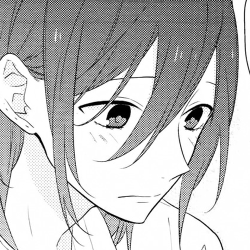 Horimiya Chapter 25: Can't Say cover