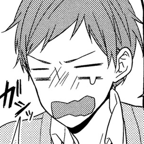 Horimiya Chapter 26.5: Extras cover