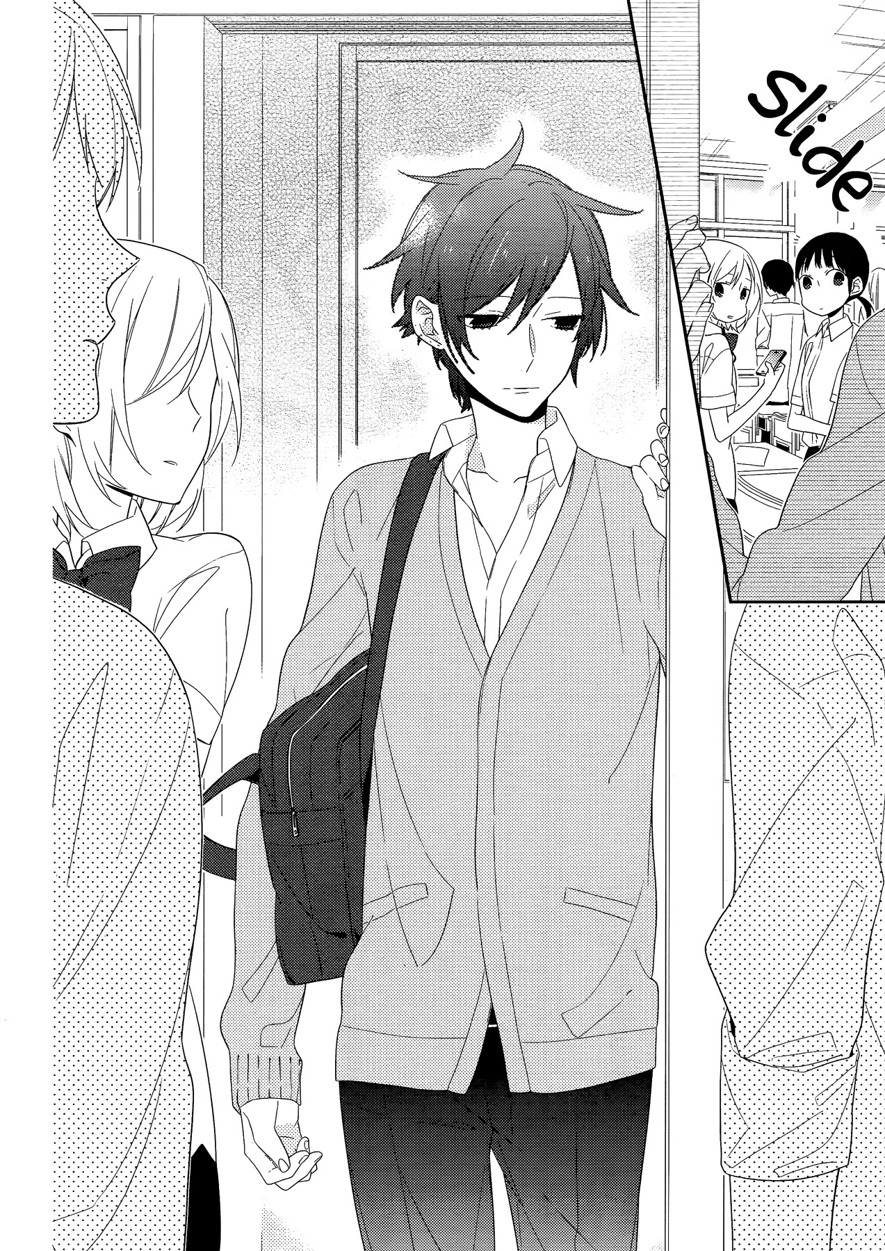 Horimiya Chapter 26 page 22 - Chapter 26: Midsummer's Day