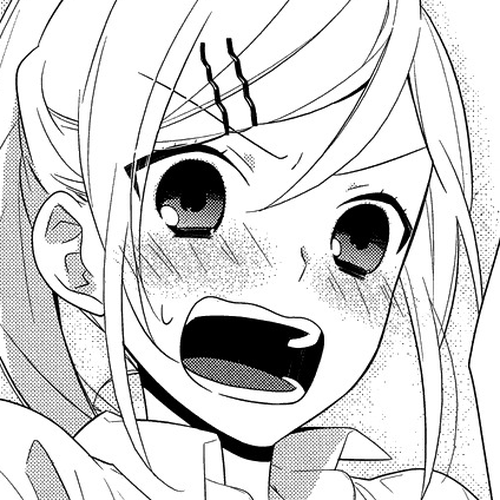 Horimiya Chapter 28: Full cover