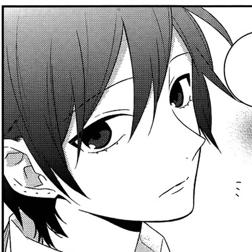 Horimiya Chapter 29: Mole under the eye cover