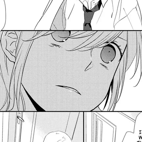 Horimiya Chapter 3 : (Page 3) cover