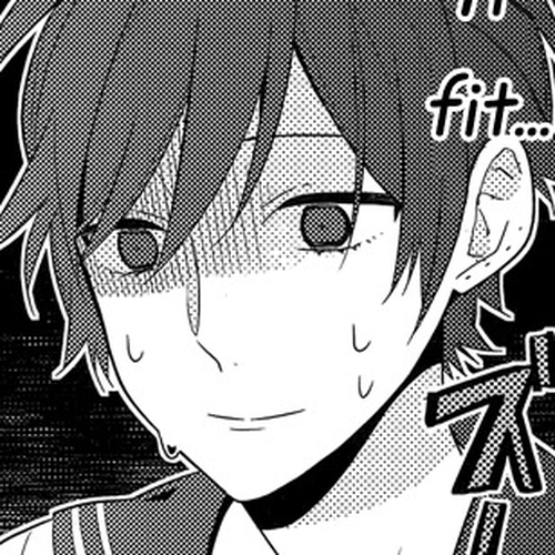 Horimiya Chapter 32: A Day in the Life Of cover